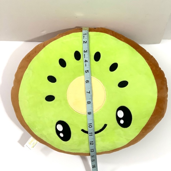 Smillows Kiwi Scented Pillow 17” - Picture 4 of 9